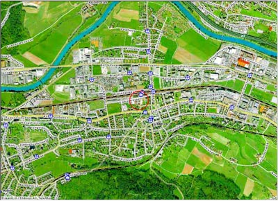 Location Plan